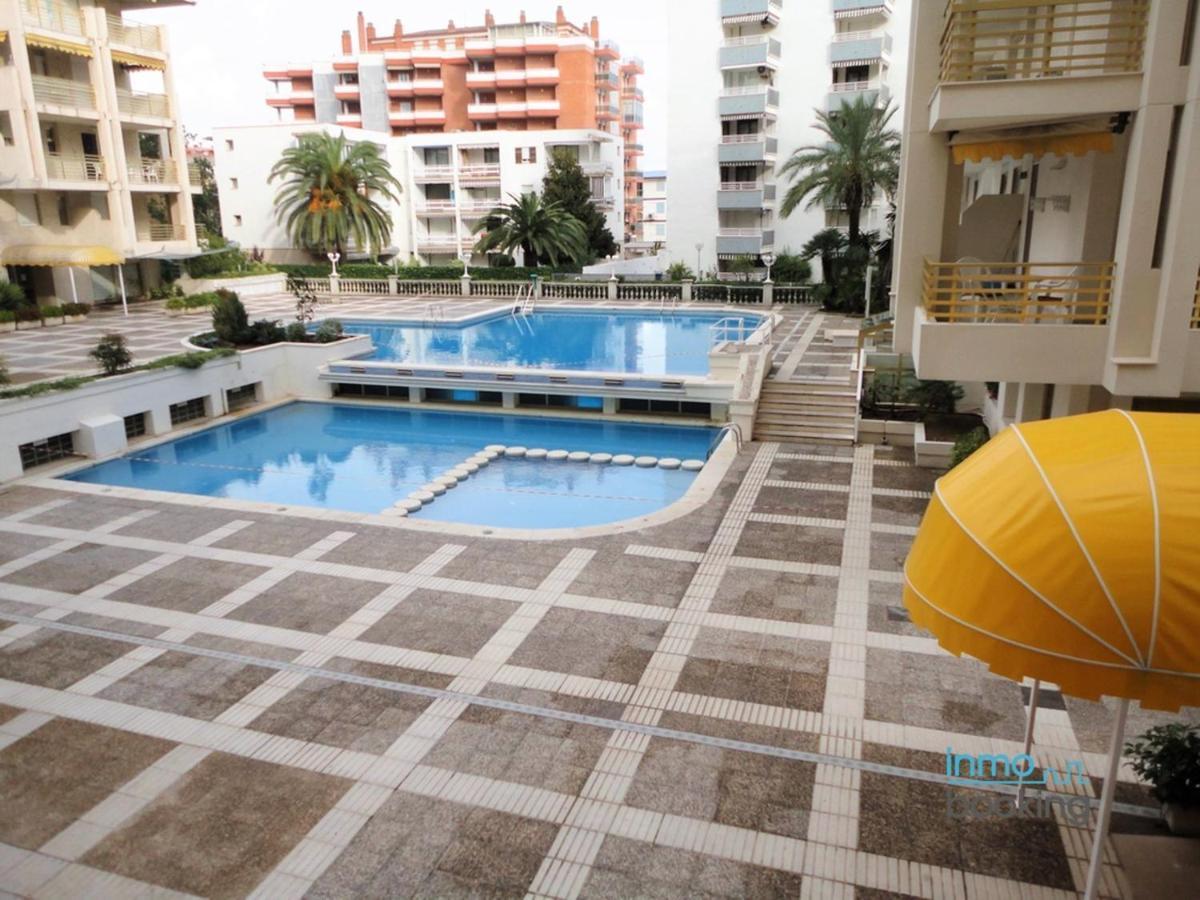 Atico Novelty Confort Salou Dış mekan fotoğraf
